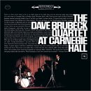 The Dave Brubeck Quartet - At Carnegie Hall