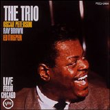 Oscar Peterson Trio - The Trio: Live From Chicago