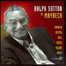 Ralph Sutton - Maybeck Recital  Vol. 30