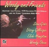 Woody Herman - Woody and Friends