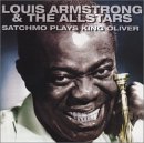 Louis Armstrong & The All-Stars - Satchmo Plays King Oliver