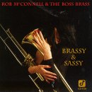 Rob McConnell & The Boss Brass - Brassy & Sassy