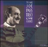 Joe Pass & Niels-Henning Orsted Pedersen - Live At Donte's