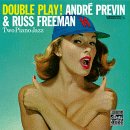 André Previn and Russ Freeman - Double Play!