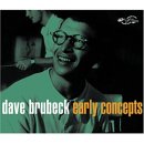 Dave Brubeck - Early Concepts