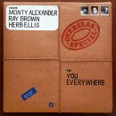 Monty Alexander, Ray Brown, Herb Ellis - Overseas Special