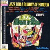 Pepper Adams/Dizzy Gillespie - Jazz For a Sunday Afternoon, Vols. 1-2
