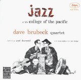 Dave Brubeck Quartet - Jazz at the College of the Pacific