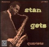 Stan Getz - Quartets