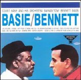 Count Basie and Tony Bennett - Count Basie and his Orchestra swings, Tony Bennett Sings