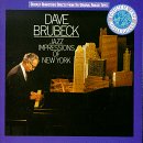 Dave Brubeck - Jazz Impressions Of New York