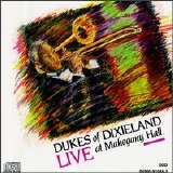 The Dukes Of Dixieland - Live At Mahogany Hall