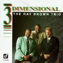 Ray Brown Trio - Three Dimensional