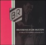 The Buddy Rich Big Band - Burning For Buddy