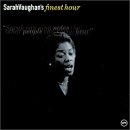 Sarah Vaughan - Sarah Vaughan's Finest Hour