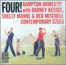 Hampton Hawes - Four!