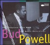 Bud Powell - Complete Blue Note and Roost Recordings