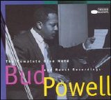 Bud Powell - The Complete Blue Note and Roost Recordings