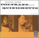 Paul Quinichette & John Coltrane - Cattin' With Coltrane & Quinichette