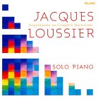 Jacques Loussier - Impressions On Chopin's Nocturnes