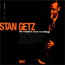 Stan Getz - The Complete Roost Recordings