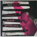 Bud Powell - The Genius Of Bud Powell