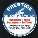 Various artists - Prestige First Sessions Volume 1