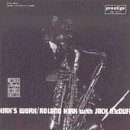 Roland Kirk with Jack McDuff - Kirk's Work