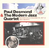 Paul Desmond + MJQ - At Town Hall