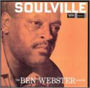 Ben Webster - Soulville