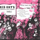 Edward "Kid" Ory - Kid Ory's Creole Jazz Band 1954