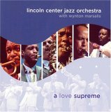 Lincoln Center Jazz Orchestra - A Love Supreme