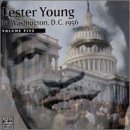 Lester Young - In Washington D.C., 1956 - Volume 1