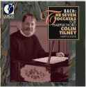 Colin Tilney - Bach - Toccatas for Harpsichord