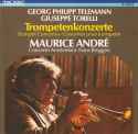 Maurice Andre' & concerto Amsterdam - Works For Trumpet