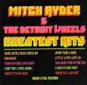 Mitch Ryder & The Detroit Wheels - Mitch Ryder Greatest Hits