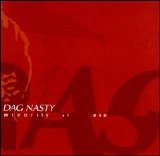 Dag Nasty - Minority Of One