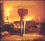 Lucinda Williams - World without tears