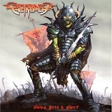 CRYONIC TEMPLE - Blood, Guts & Glory