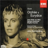 Anne Sofie von Otter; Barbara Hendricks; Brigitte Fournier, Monteverdi Choir - Orphee and Eurydice