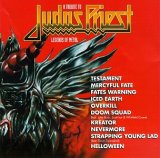 Various artists - A Tribute To Judas Priest Legends of Metal