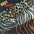 Kiss - Animalize (West Germany Pressing)