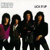 Kiss - Lick It Up (West Germany Pressing)