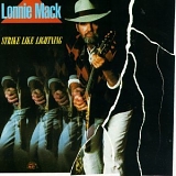 Lonnie Mack - Strike Like Lightning