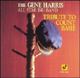 Gene Harris - Tribute to Count Basie