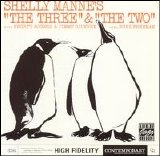 Shelly Manne - The Three and The Two