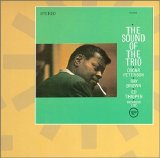 Oscar Peterson - The Sound Of the Trio