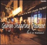 George Shearing - Back To Birdland