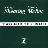 George Shearing & Carmen McRae - Two For The Road