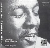 Bud Powell - Jazz At Massey Hall, Volume 2